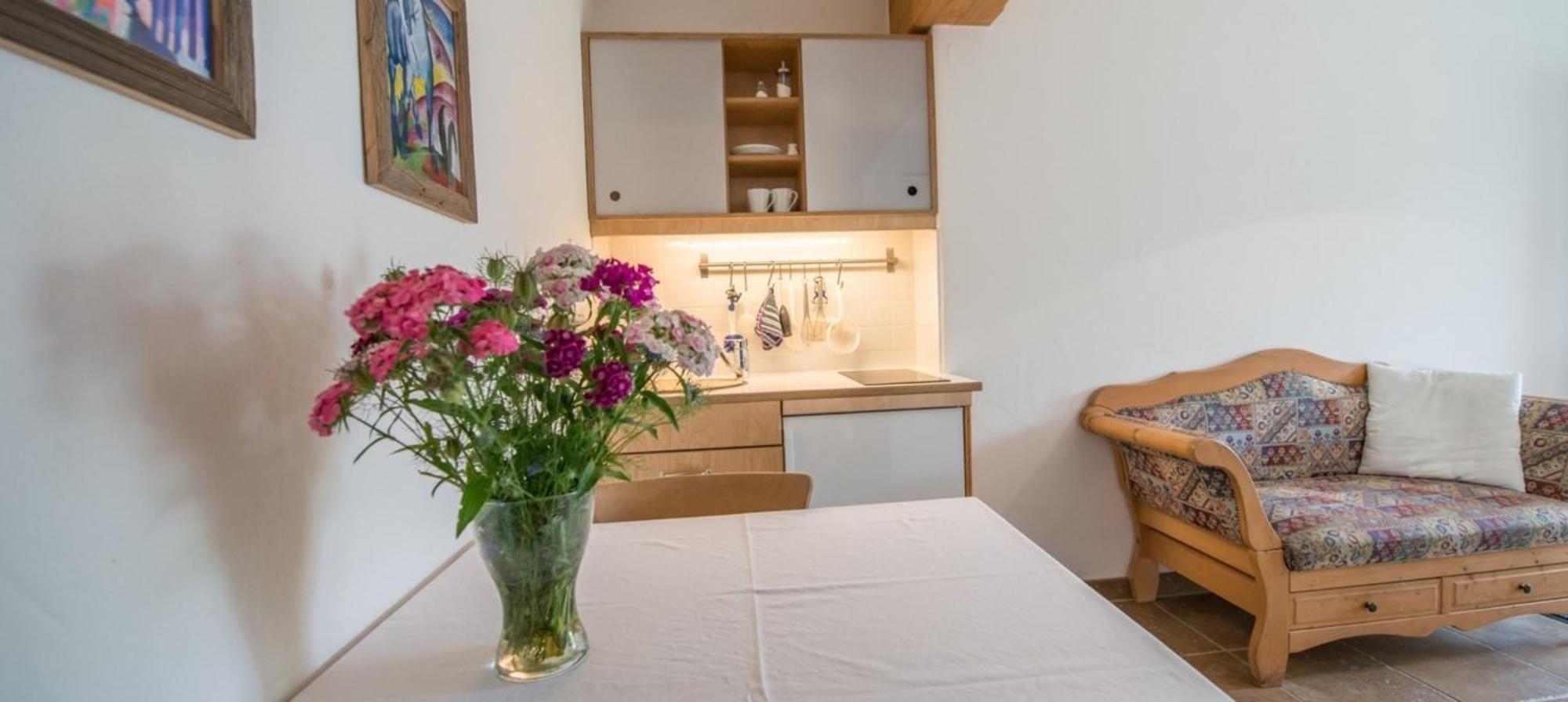 Ferienwohnung Lacherhof Seehausen am Staffelsee Bagian luar foto